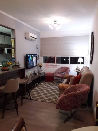 Apartamento com 2 Quartos à Venda, 63 m² em Camaquã - Porto Alegre