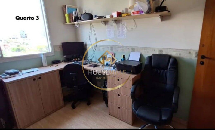 Imagem Casa com 3 Quartos à Venda, 114 m² em Jardim Aquárius - São José Dos Campos