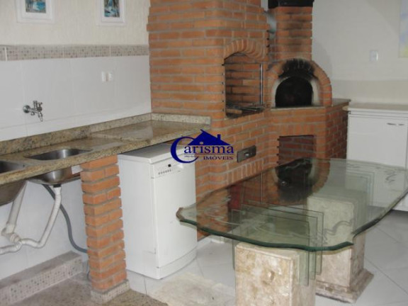 Sobrado com 3 Quartos para Alugar, 241 m² em Jardim Bela Vista - Santo André