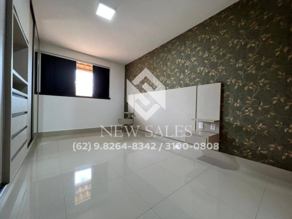 Imagem Casa com 3 Quartos à Venda, 190 m² em Sítios Santa Luzia - Aparecida De Goiânia