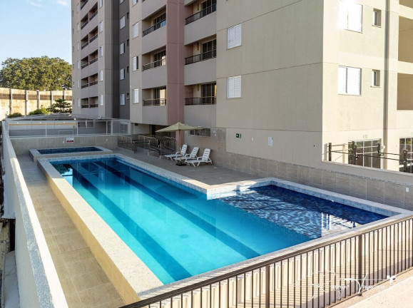 Imagem Apartamento com 3 Quartos à Venda, 90 m² em Setor Negrão De Lima - Goiânia