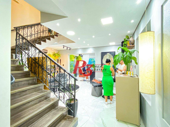 Imagem Sala Comercial para Alugar, 7 m² em Boqueirão - Santos