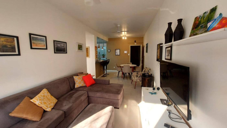 Imagem Apartamento com 1 Quarto à Venda, 59 m² em Pompéia - Santos Imagem Apartamento com 1 Quarto à Venda, 59 m² em Pompéia - Santos