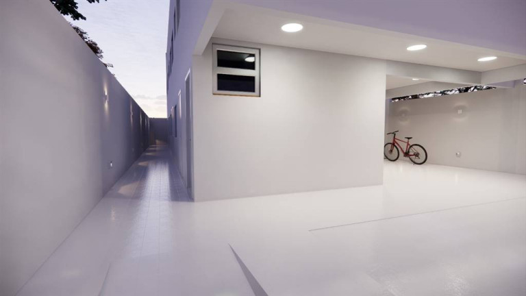 Imagem Casa com 3 Quartos à Venda, 102 m² em Mirim - Praia Grande