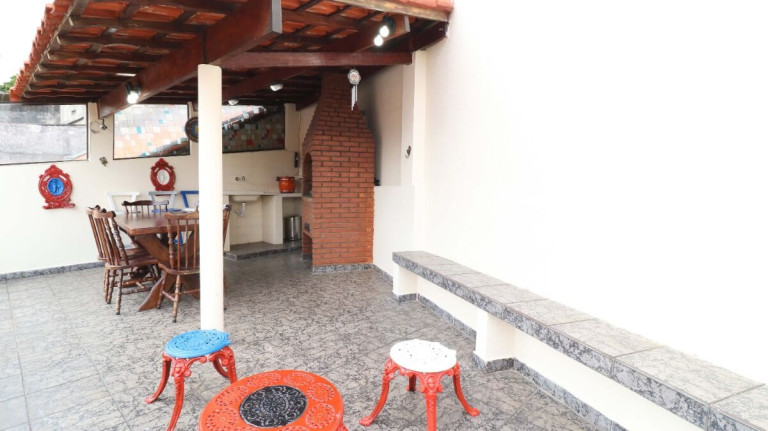 Imagem Casa com 3 Quartos à Venda, 150 m² em Parque Jabaquara - São Paulo Imagem Casa com 3 Quartos à Venda, 150 m² em Parque Jabaquara - São Paulo