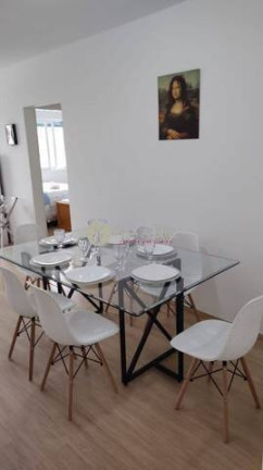 Imagem Apartamento com 2 Quartos à Venda, 73 m² em Marape - Santos Imagem Apartamento com 2 Quartos à Venda, 73 m² em Marape - Santos