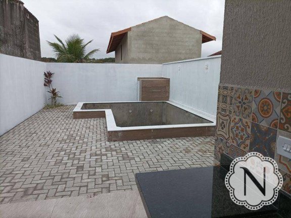 Imagem Casa com 3 Quartos à Venda, 95 m² em Cibratel Ii - Itanhaém