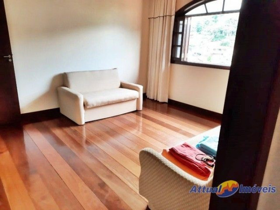 Imagem Casa com 4 Quartos à Venda, 260 m² em Quinta Da Barra - Teresópolis