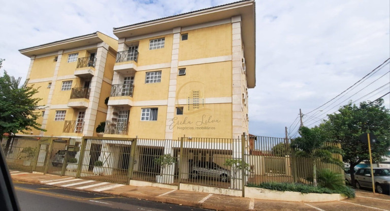 Apartamento com 2 Quartos para Alugar, 60 m² em Jardim Bordon - São José Do Rio Preto