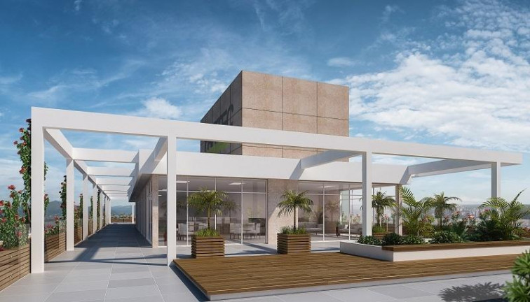 Imagem Sala Comercial à Venda, 81 m² em Cristo Rei - São Leopoldo Imagem Sala Comercial à Venda, 81 m² em Cristo Rei - São Leopoldo