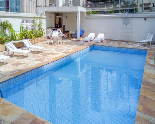 Apartamento com 3 Quartos à Venda, 142 m² em Perdizes - São Paulo
