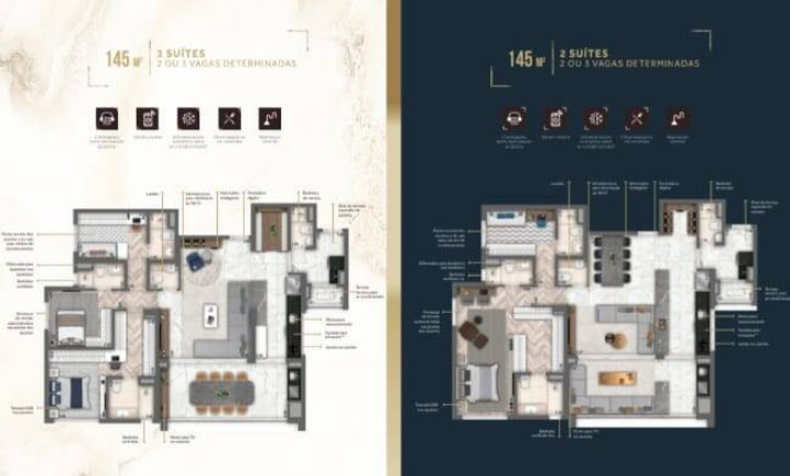 Imagem Apartamento com 3 Quartos à Venda, 120 m² em Nova Campinas - Campinas Imagem Apartamento com 3 Quartos à Venda, 120 m² em Nova Campinas - Campinas