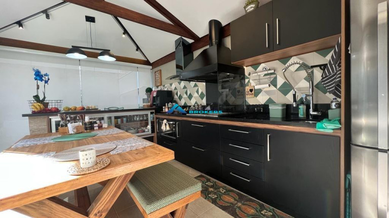 Imagem Casa de Condomínio com 4 Quartos à Venda, 157 m² em Chácaras Saudáveis E Encantadoras - Jundiaí