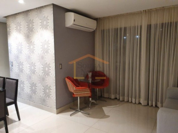 Imagem Apartamento com 3 Quartos à Venda, 126 m² em Santana - São Paulo