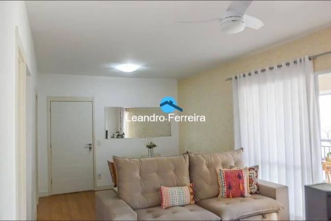 Foto do imóvel Apartamento com 3 Quartos à Venda, 106 m² em Centro - São Bernardo Do Campo
