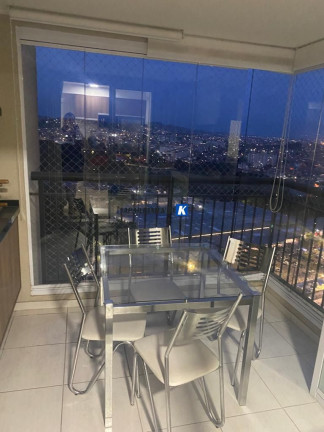 Studio com 1 Quarto para Alugar, 38 m² em Jardim Flor Da Montanha - Guarulhos