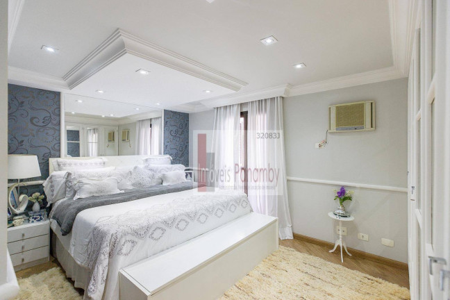 Imagem Apartamento com 4 Quartos à Venda, 160 m² em Parque Da Mooca - São Paulo