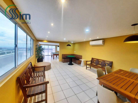 Imagem Apartamento com 2 Quartos à Venda, 75 m² em Cocó - Fortaleza