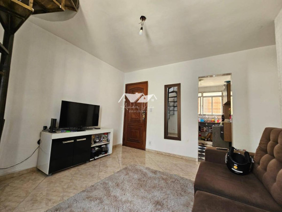 Imagem Cobertura com 2 Quartos à Venda, 96 m² em Olaria - Rio De Janeiro