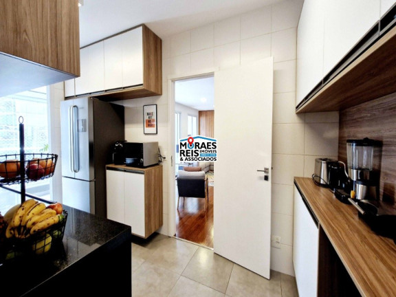 Imagem Apartamento com 3 Quartos à Venda, 154 m² em Cidade Monções - São Paulo