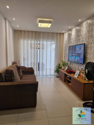 Apartamento com 2 Quartos à Venda, 101 m² em Palmeiras - Cabo Frio