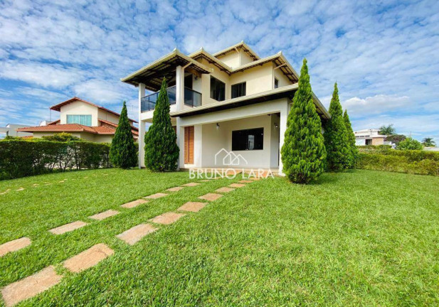 Imagem Casa com 4 Quartos à Venda, 350 m² em Condomínio Serra Verde - Igarapé