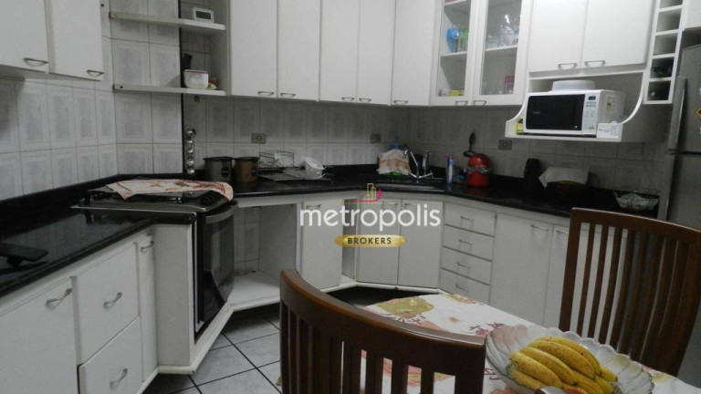 Imagem Apartamento com 3 Quartos à Venda, 125 m² em Santa Paula - São Caetano Do Sul