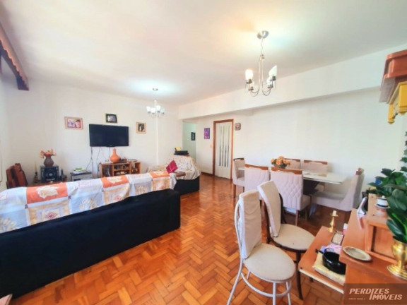 Apartamento com 3 Quartos à Venda, 104 m² em água Branca - São Paulo