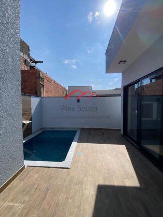 Imagem Casa com 3 Quartos à Venda, 139 m² em Jardim Flamboyant - Paulínia