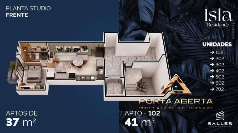 Imagem Apartamento com 2 Quartos à Venda, 48 m² em Horto - Ipatinga