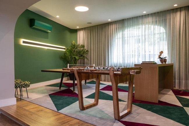 Imagem Apartamento com 4 Quartos à Venda, 475 m² em Jardim Paulistano - São Paulo