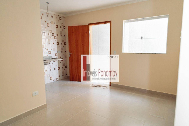 Imagem Apartamento com 2 Quartos à Venda, 42 m² em Parque Vitória - São Paulo Imagem Apartamento com 2 Quartos à Venda, 42 m² em Parque Vitória - São Paulo