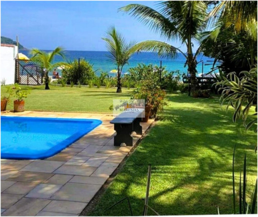 Imagem Casa com 4 Quartos à Venda, 250 m² em Maresias - São Sebastião