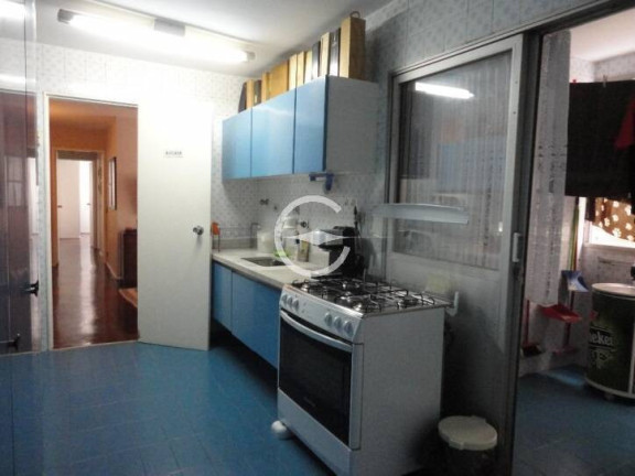 Imagem Apartamento com 3 Quartos à Venda, 107 m² em Moema - São Paulo