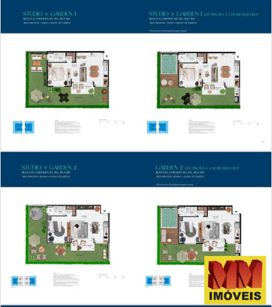 Imagem Apartamento com 1 Quarto à Venda, 42 m² em Centro - Cabo Frio