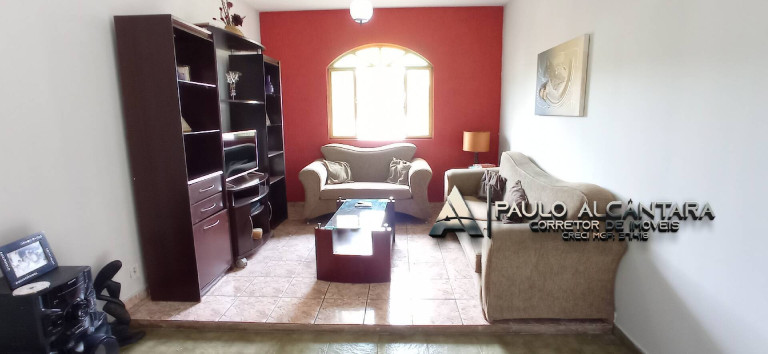 Imagem Casa com 5 Quartos à Venda, 530 m² em Todos Os Santos - Coronel Fabriciano