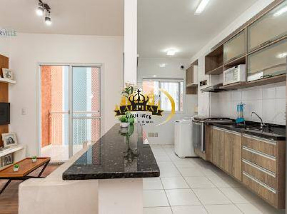 Imagem Apartamento com 3 Quartos à Venda, em Votupoca - Barueri Imagem Apartamento com 3 Quartos à Venda, em Votupoca - Barueri