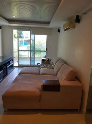 Flat com 2 Quartos à Venda, 84 m² em Camboinhas - Niterói