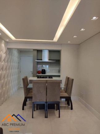 Imagem Apartamento com 3 Quartos à Venda, 91 m² em Vila Assunção - Santo André Imagem Apartamento com 3 Quartos à Venda, 91 m² em Vila Assunção - Santo André