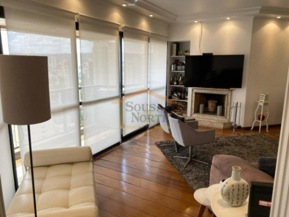 Imagem Apartamento com 3 Quartos à Venda, 145 m² em Santana - São Paulo Imagem Apartamento com 3 Quartos à Venda, 145 m² em Santana - São Paulo