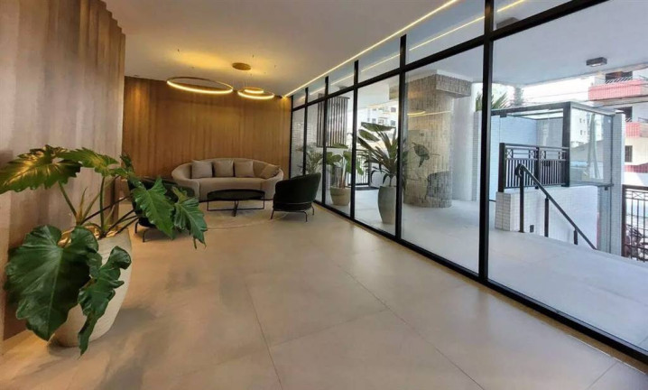 Imagem Cobertura com 4 Quartos à Venda, 219 m² em Guilhermina - Praia Grande Imagem Cobertura com 4 Quartos à Venda, 219 m² em Guilhermina - Praia Grande