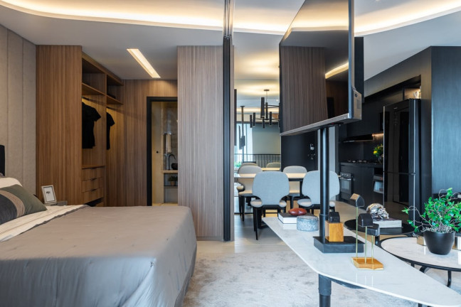 Imagem Apartamento com 2 Quartos à Venda, 76 m² em Setor Bueno - Goiânia