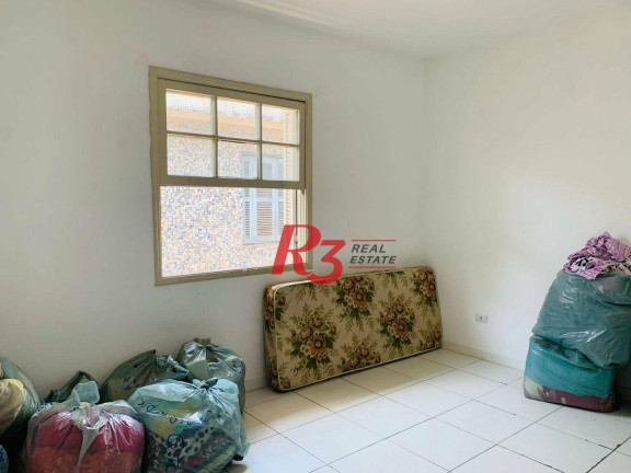 Imagem Apartamento com 2 Quartos à Venda, 65 m² em Aparecida - Santos