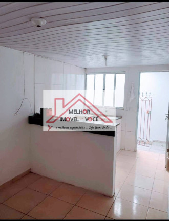 Casa com 1 Quarto para Alugar, 47 m² em Vila Cordeiro - São Paulo