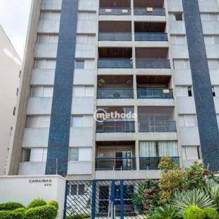 Apartamento com 3 Quartos à Venda, 102 m² em Jardim Flamboyant - Campinas