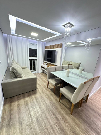 Imagem Apartamento com 2 Quartos à Venda, 46 m² em Assunção - São Bernardo Do Campo