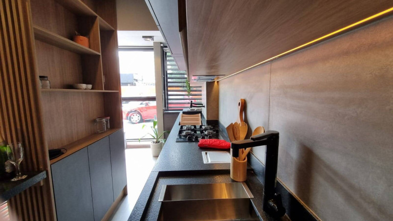Imagem Apartamento com 2 Quartos à Venda, 44 m² em Centro - Santo André Imagem Apartamento com 2 Quartos à Venda, 44 m² em Centro - Santo André