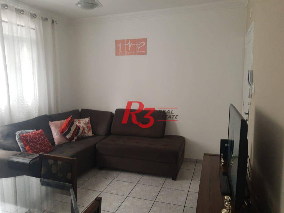 Imagem Apartamento com 2 Quartos à Venda, 65 m² em Boqueirão - Santos