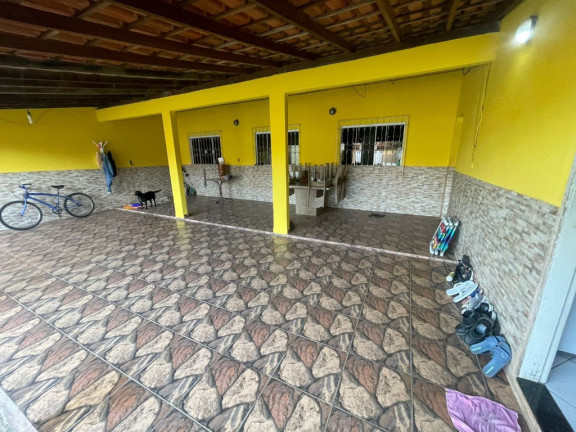 Imagem Casa com 3 Quartos à Venda, 1 m² em Itapebussu - Guarapari