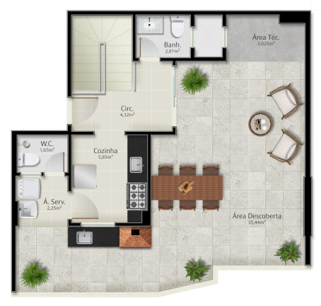 Imagem Imóvel com 2 Quartos à Venda, 116 m² em Praia De Itaparica - Vila Velha Imagem Imóvel com 2 Quartos à Venda, 116 m² em Praia De Itaparica - Vila Velha